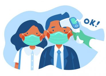 COVID-19: Dall'INAIL una scheda informativa per l'uso corretto dei termometri infrarossi